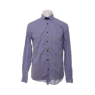 Skjorta (Blå) från Premium by Jack & Jones Bomull