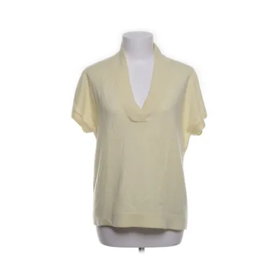 Pull sans manches (Jaune) de Notes du Nord