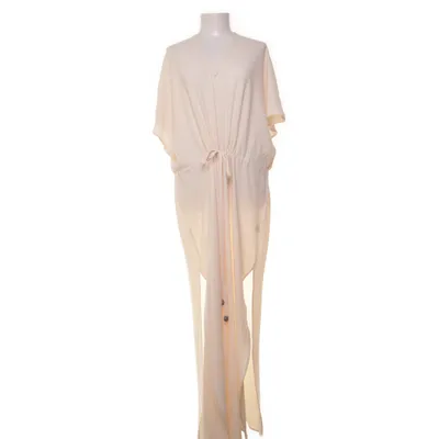 Långklänning (Beige) från IA BON Elastan, Polyester