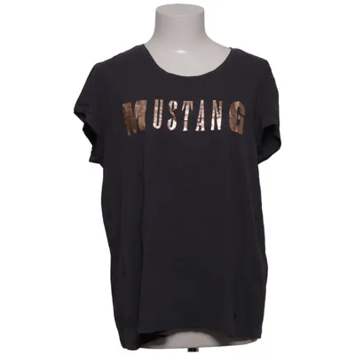T-shirt (Grå) från Mustang True Denim