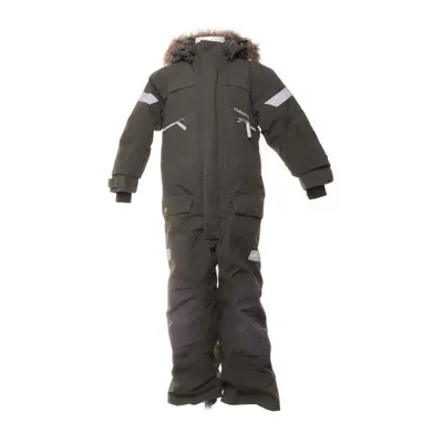 Overall (Groen) van Didriksons Polyamide, Polyester