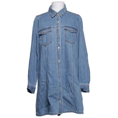 Jeansklänning (Blå) från Monki Bomull