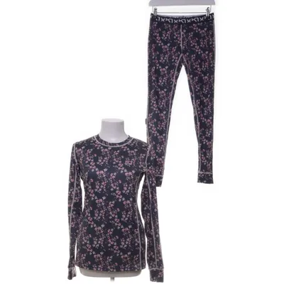 Träningsset (Blå, Rosa, Flerfärgad) från Kari Traa Elastan, Polyester