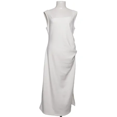 Robe (Blanc) de Sinsay Élasthane, Polyester