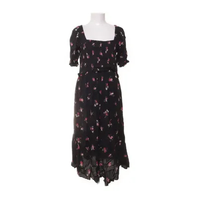 Zwangerschapsjurk (Zwart, Meerkleurig) van Séraphine Viscose