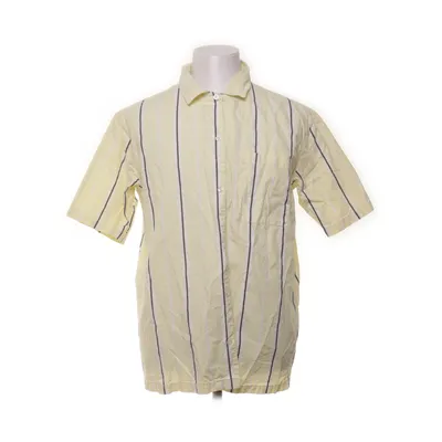 Kortärmad skjorta (Gul, Flerfärgad) från Sweet Sktbs Bomull