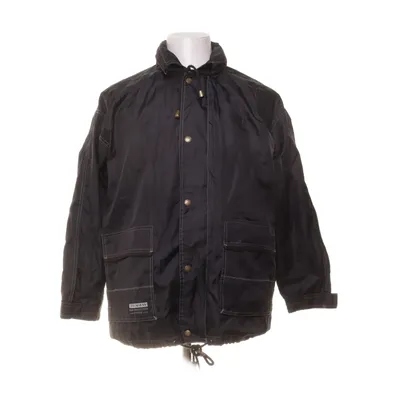 Jacka (Svart) från Trespass Bomull, Nylon, Polyester