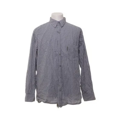 Shirt (Blue, White, Beige) from Marlboro Cotton