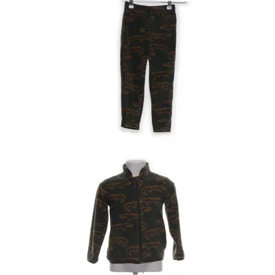 Mjukisset (Grön, Flerfärgad) från Uniq Mini Polyester