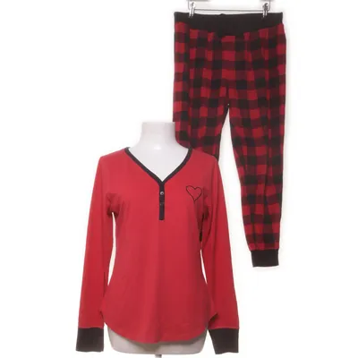 Pyjamas (Röd, Svart) från Joe Fresh Polyester