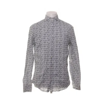 Shirt (Zwart, Wit) van Bläck Katoen