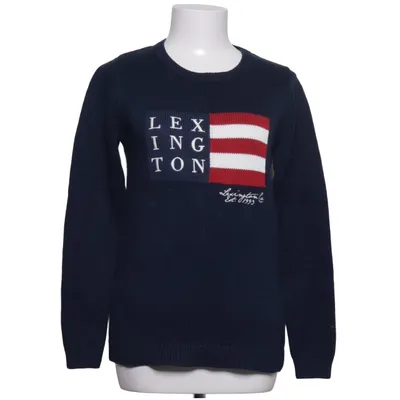 Tröja (Blå, Röd, Vit) från Lexington Bomull