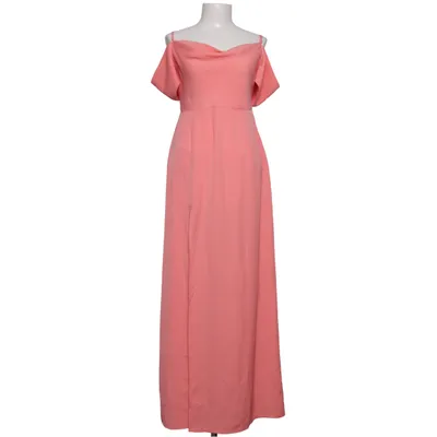 Maxi dress (Pink) from Pamela x NA-KD