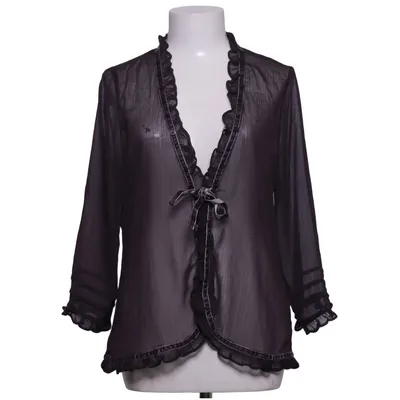 Bluse (Sort) fra Intown