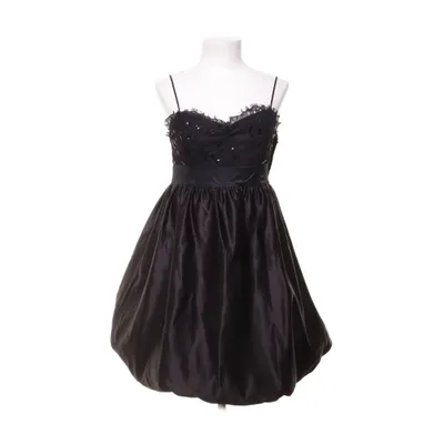 Cocktail dress (Black) from Betsey Johnson Nylon, Polyester, Silk