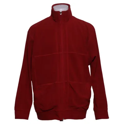 Fleecejacka (Röd) från Joy Sportswear