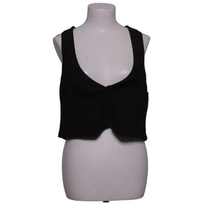 Gilet de costume (Noir) de New Look Élasthane, Polyester, Viscose