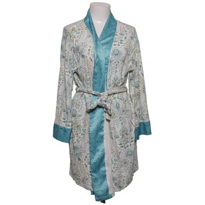 Dressing gown (Blue, White, Multicolored) from Pip Studio Elastane, Viscose
