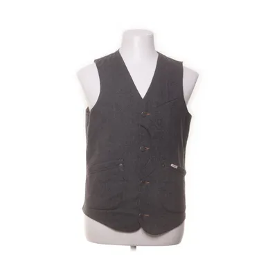 Kostymväst (Grå) från Emmett Akryl, Bomull, Polyester, Viskos