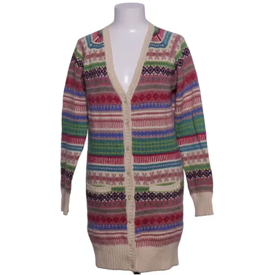 Cardigan (Flerfarvet, Beige) fra By Lysgaard Akryl, Alpacauld, Polyamid