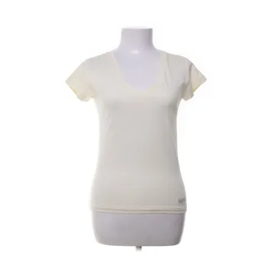 T-shirt (Gul) från Acne Jeans Bomull