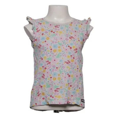 Haut (Blanc, Multicolore) de Villervalla Coton biologique