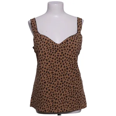 Negligé (Braun, Schwarz) von More Elasthan, Polyester