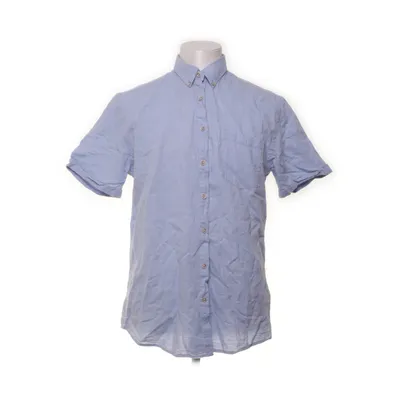 Kortärmad skjorta (Blå) från Lindbergh