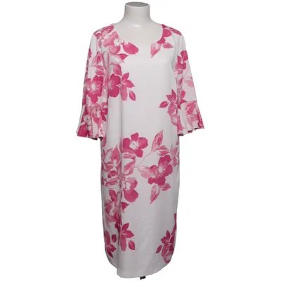 Klänning (Vit, Rosa) från Antea