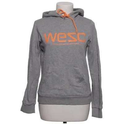 Sweat à capuche (Gris) de WeSC Coton