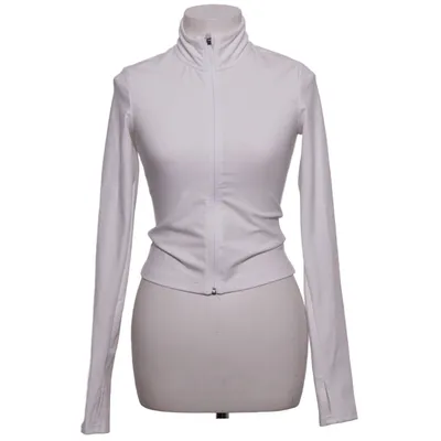 Træningsjakke (Softmove) fra H&M Move Polyester, Elastan