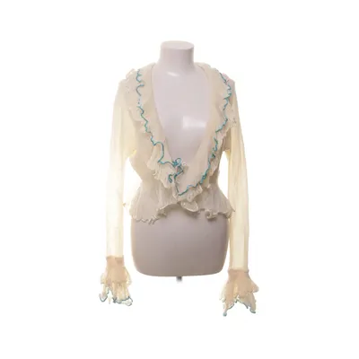 Cardigan (Blanc)