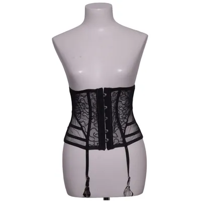 Corset (Black) from Aubade
