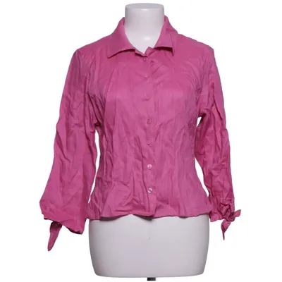 Bluse (Pink) fra Ril's Linned