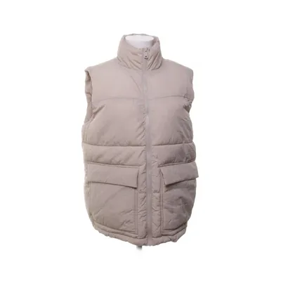 Ydervest (Beige) fra Lager 157 Saligia Polyamid, Polyester