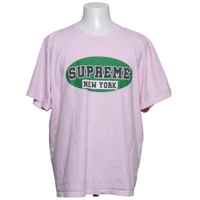 T-shirt (Rosa) från Supreme Bomull