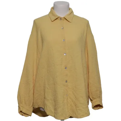 Shirt (Yellow) from Mioni Cotton