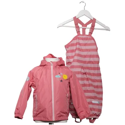 Regenkleding (Roze) van Pocopiano Gerecycled polyester