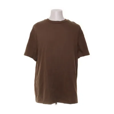 T-shirt (Marron) de Weekday Coton