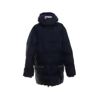 Winterjas (Blauw) van Legendary Polyester