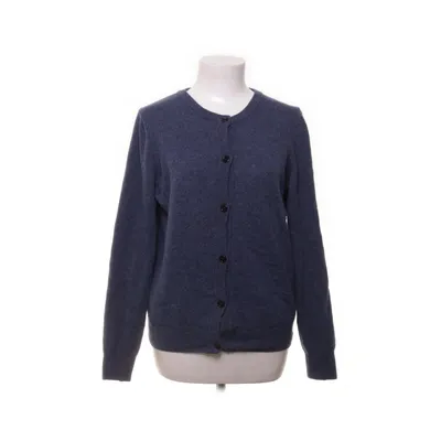 Cardigan (Blauw) van Noa Noa Polyamide, Wol