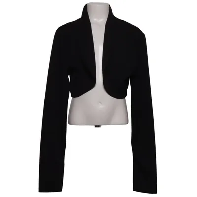 Bolero (Zwart) van Pronto Moda Elastaan, Polyester