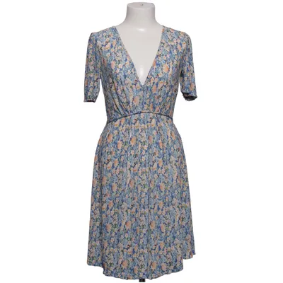 Klänning (Blå, Flerfärgad) från Mango