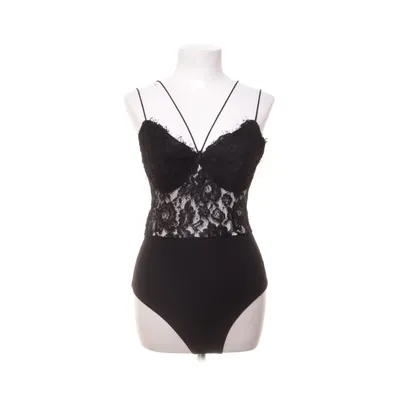 Body (Black) from Love Triangle Cotton, Nylon