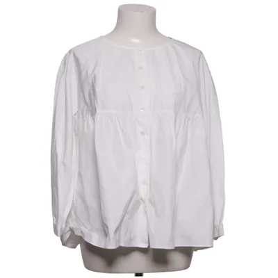 Bluse (Weiß) von Aspesi Baumwolle
