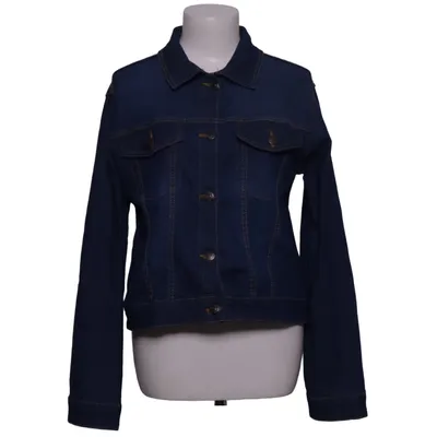 Veste en jean (Bleu) de True Spirit Coton, Élasthane, Polyester