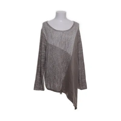Tröja (Grå, Beige) från Bonprix Collection Kashmir, Polyamid, Polyester, Viskos