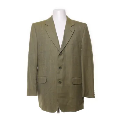Blazer (Grøn, Flerfarvet) fra Number One by KappAhl Uld, Viscose