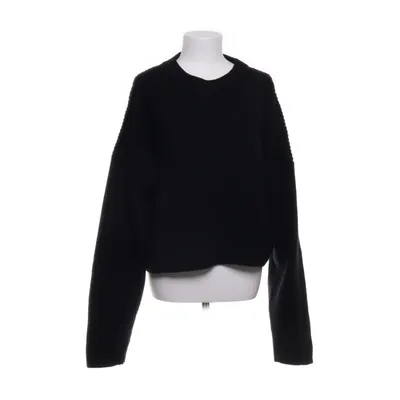 Sweater (Sort) fra H&M Trend Kashmir, Uld