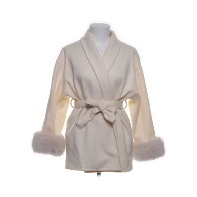 Vinterfrakke (Beige)